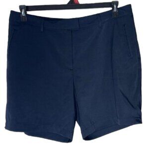 Lady Hagen Women's Navy Golf Shorts Size 12